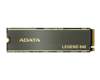A-DATA LEGEND 840 1TB M.2 PCIe Gen4 x4 SSD,  ALEG-840-1TCS