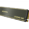 A-DATA LEGEND 840 1TB M.2 PCIe Gen4 x4 SSD,  ALEG-840-1TCS в Черногории
