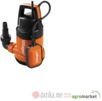 Villager VSP 6000 C Potapajuća pumpa za čistu vodu 250W