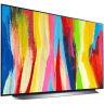 LG OLED48C21LA OLED TV 48" 4K UHD 120Hz, ​WebOS SmartTV в Черногории