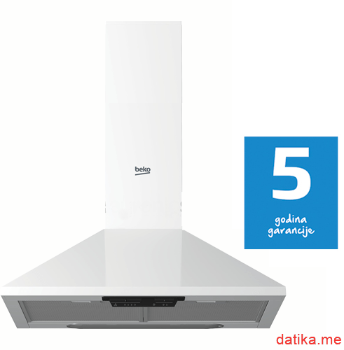 Beko HCP61310W Aspirator 
