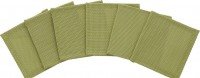 Tescoma FLAIR PODMETAC ZA CASU OLIVE 6kom.