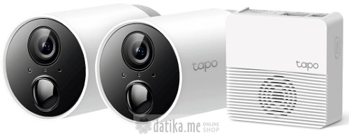 Security camera TP-Link TAPO C400S2  2MP 1920x1080 Full HD