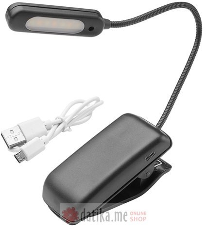 MAURER Lampa stons sa USB prikljuckom