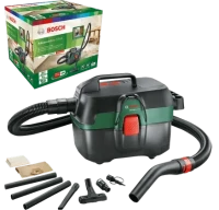 BOSCH Usisivač akumulatorski 18V AdvancedVac 18-8 Solo Bez akumulatora I bez punjača (06033E1000)