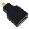 E-GREEN Micro HDMI (M) - HDMI (F) Adapter 