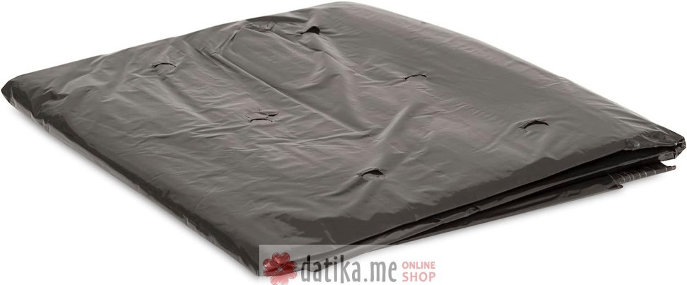 Windhager Folija za jagode 10x1.2m crna Windhager
