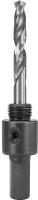 Bormann BHT4114 Adapter sestougaoni za krunske testere 14-30mm 