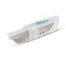 Bormann BHT7732 Nozevi za skalpel trapezni 61mm u setu 10kom  в Черногории