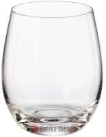 Crystal Bohemia CASA ZA VODU MERGUS 220ML 6/1