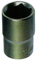 Mauer Ključ nasadni prihvat 3/4" šestougaoni 23mm DIN3124