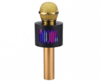 WSTER V8 Karaoke Bluetooth Mikrofon 
