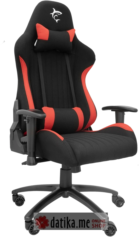 White Shark DARK DEVIL gaming chair