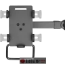 SBOX PTM-02S UNIVERSAL POS TERMINAL / MONITOR / POS PRINTER MOUNT 