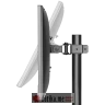 SBOX PTM-02S UNIVERSAL POS TERMINAL / MONITOR / POS PRINTER MOUNT 