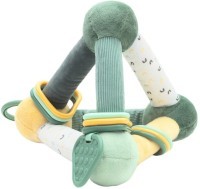 Kikka Boo Trokutasta aktivna igračka “Sleepy Sheep”