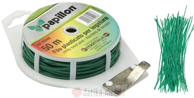 Papillon Žica plastična u patronu 50 mt