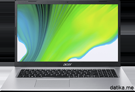 Acer Aspire 3 A317-33-P0FY Pentium N6000/8GB/512GB SSD/Intel UHD/17.3" FHD IPS, NX.A6TEX.00A