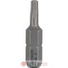 BOSCH 2607001607 Bit nastavci za odvijač T15 TORX 1/4" 25mm 3kom
