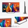 HISENSE 43A7NQ QLED 43 inča 4K UHD Smart TV