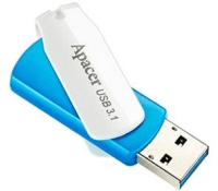 APACER AH357 64GB 3.1 USB flash
