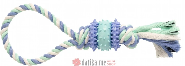 GimDog GD IGRACKA ZA PSE CUCLA SA LOPTOM 30 CM