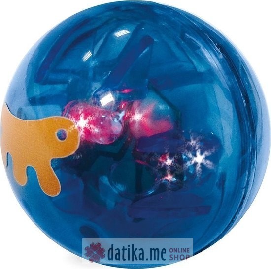 Ferplast PA 5205 SMAL-loptice za mace blue 2kom 