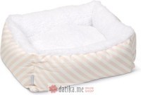 Beeztees LEZALJKA ZA PSE NAPPY PINK 50X42X18CM