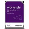 WD 3TB 3.5" SATA III 256MB IntelliPower  Purple, WD33PURZ