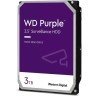WD 3TB 3.5" SATA III 256MB IntelliPower  Purple, WD33PURZ