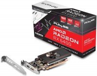 SAPPHIRE AMD Radeon RX 6400 4GB 64bit, PULSE RX 6400 GAMING 4GB