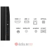 TCL 43C655 QLED 43'' 4K Ultra HD Smart TV  в Черногории