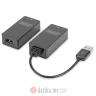 Digitus DA-70139-2 USB Line Extender Cat5e do 45M
