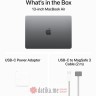 Apple MacBook Air 13.6" M3 8-Core CPU/8-Core GPU/16GB/256GB SSD/SpaceGrey