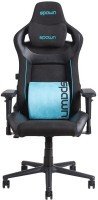 Spawn Office Gaming stolica, Black 
