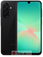 Samsung A266B Galaxy A26 5G 6/128GB Black
