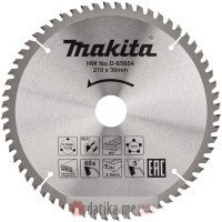 Makita D-65604 NOZ ZA CIRKULAR 210x30MM