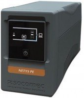 Socomec UPS NETYS PE 650VA/360W 230V 50/60HZ, AVR, RJ45, USB