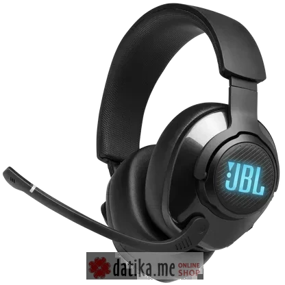 JBL Quantum 400 Wired Over- Ear Gaming