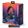 JBL Quantum 400 Wired Over- Ear Gaming