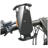 Remax RM-C01 Drzac telefona za bicikl crni