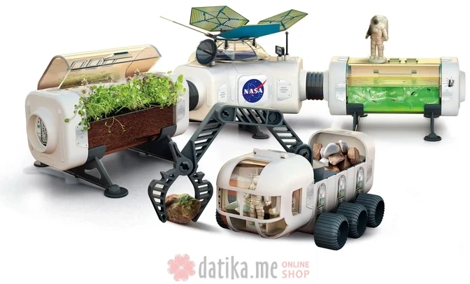 Clementoni Igracka science Nasa Mars ekspedicija