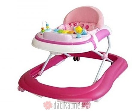 BBO Dubak Funride pink