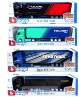 Bburago Igracka auto street fire 1:43