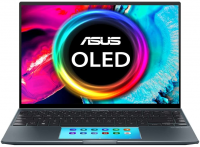 Asus ZenBook UX5400EA-OLED-KN731X Intel i7-1165G7/16GB/1TB SSD/Intel Iris Xe/14" OLED WQXGA Touch/Win11Pro