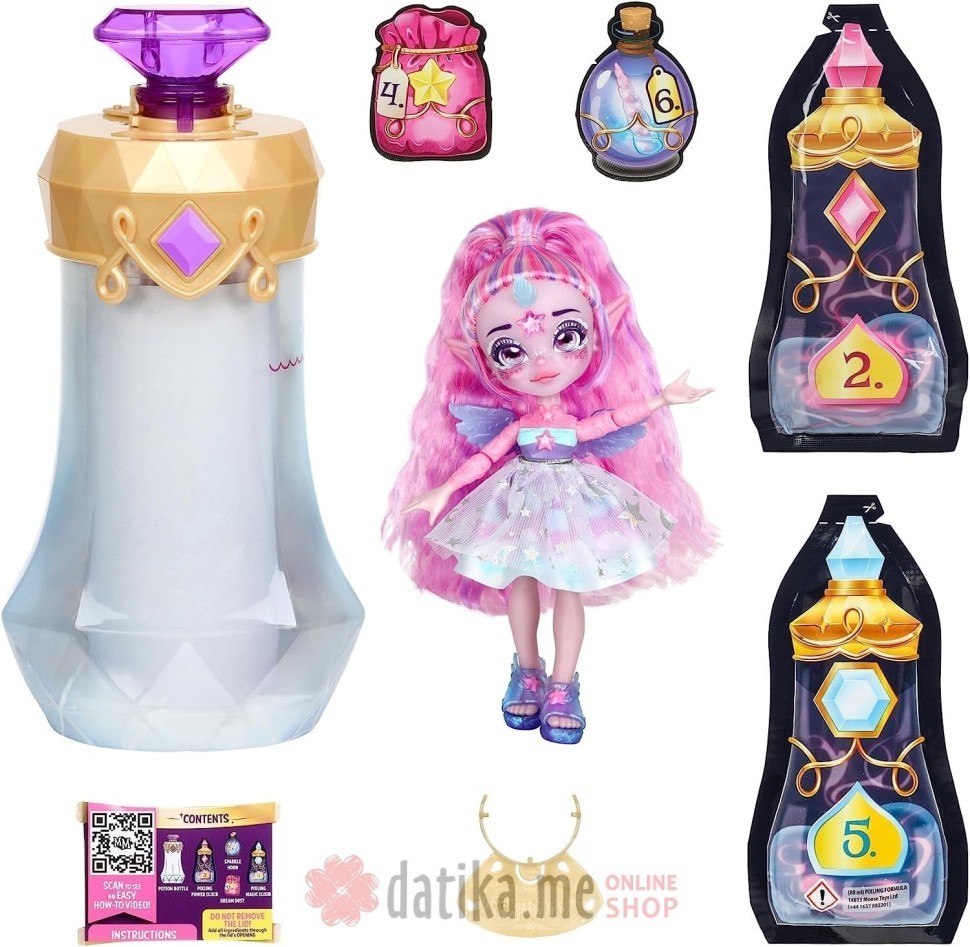Magic Mixies Igracka pixling doll