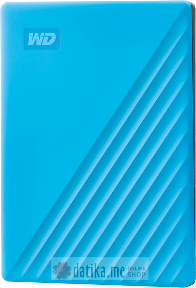 Western Digital WDBYVG0020BBL-WESN Eksterni hard disk 2 TB