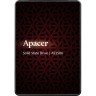 Apacer AS350X SSD 2.5" 128GB/256GB/512GB SATA III  в Черногории