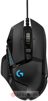 Logitech G502 Hero gaming mis в Черногории