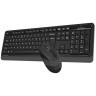 A4 TECH FG1010 FSTYLER Wireless Combo USB US sivi set